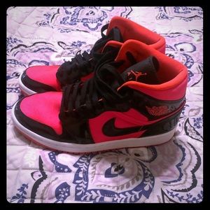 Brand new pair of Jordan’s